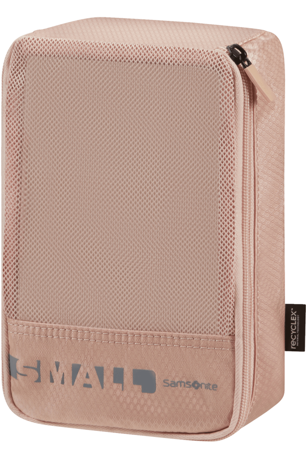 Samsonite packing cubes 3 stk rosa
