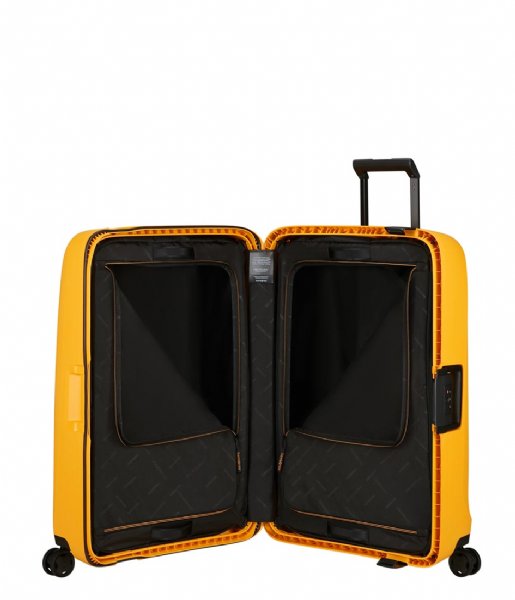 Samsonite Essens kuffert 69cm radiant yellow