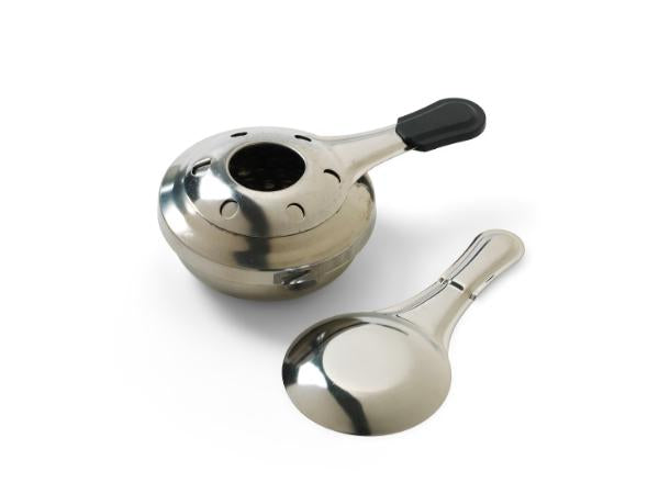 Fondue grýta við 10 deilum