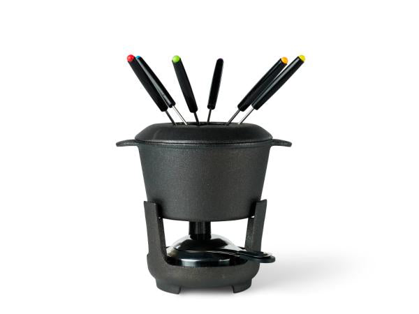 Fondue grýta við 10 deilum