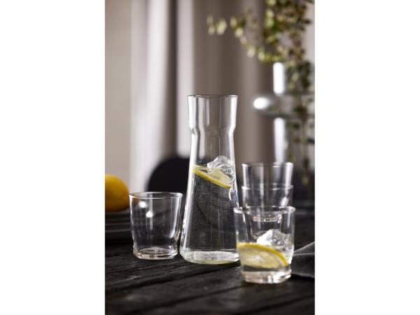 Lyngby Glas Lissabon karaffel sett