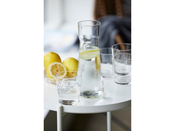 Lyngby Glas Lissabon karaffel sett