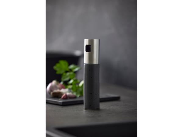 Bitz spray dunkur til olju svart