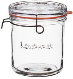Lock eat sylteglas 0,75L