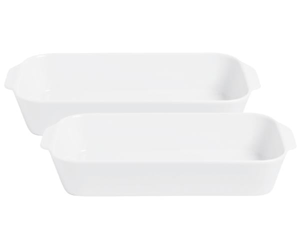 Pillivuyt orginal fat 2 stk 31x19 cm
