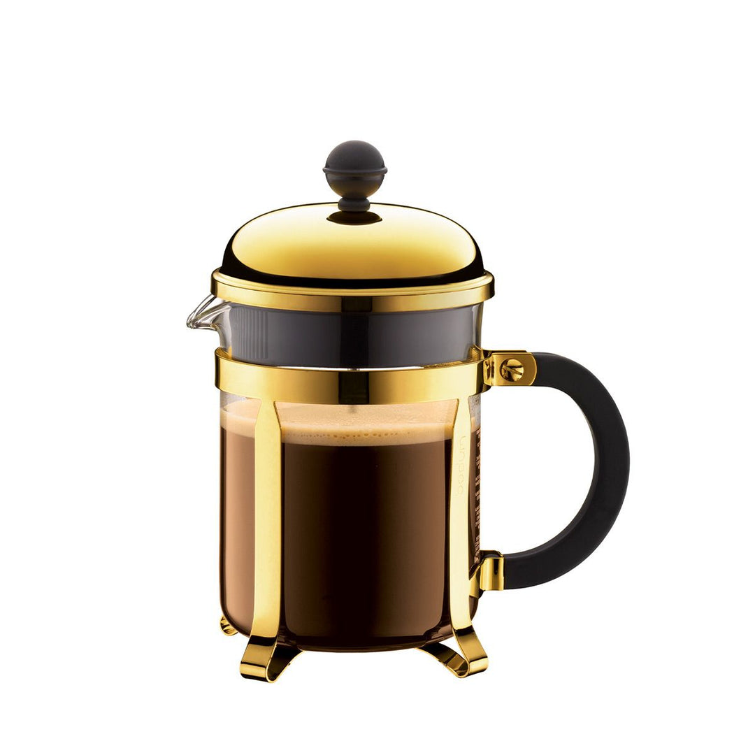 Bodum Chambord stempulkanna 4 kop 0,5 L