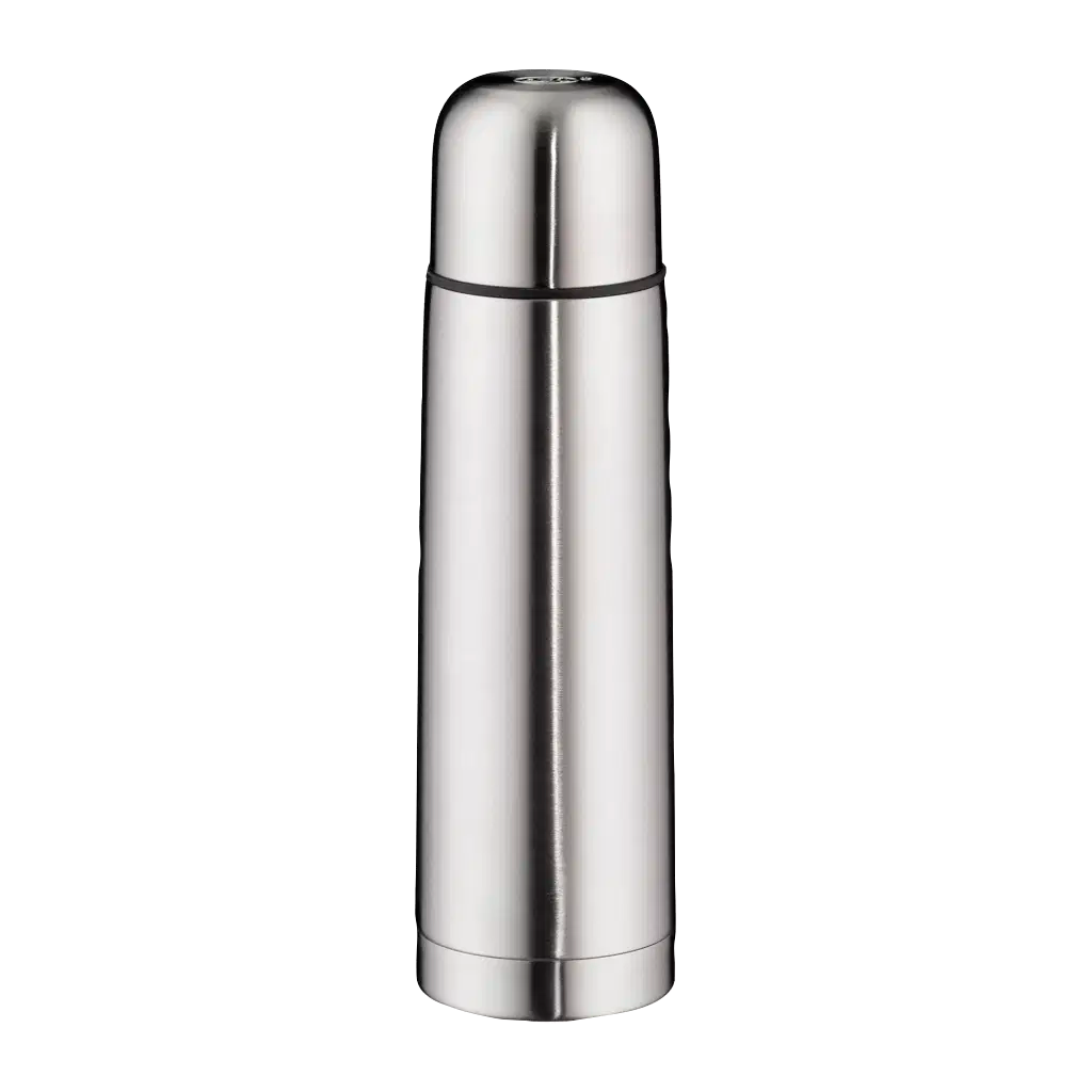 Alfi IsoTherm Eco Termofløska 1 liter Mat stál