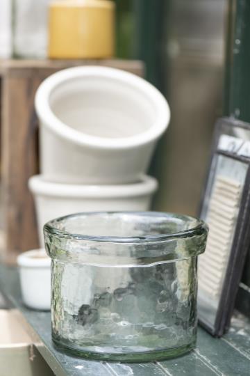 IB Selma Skjúlari glas breiðan kant