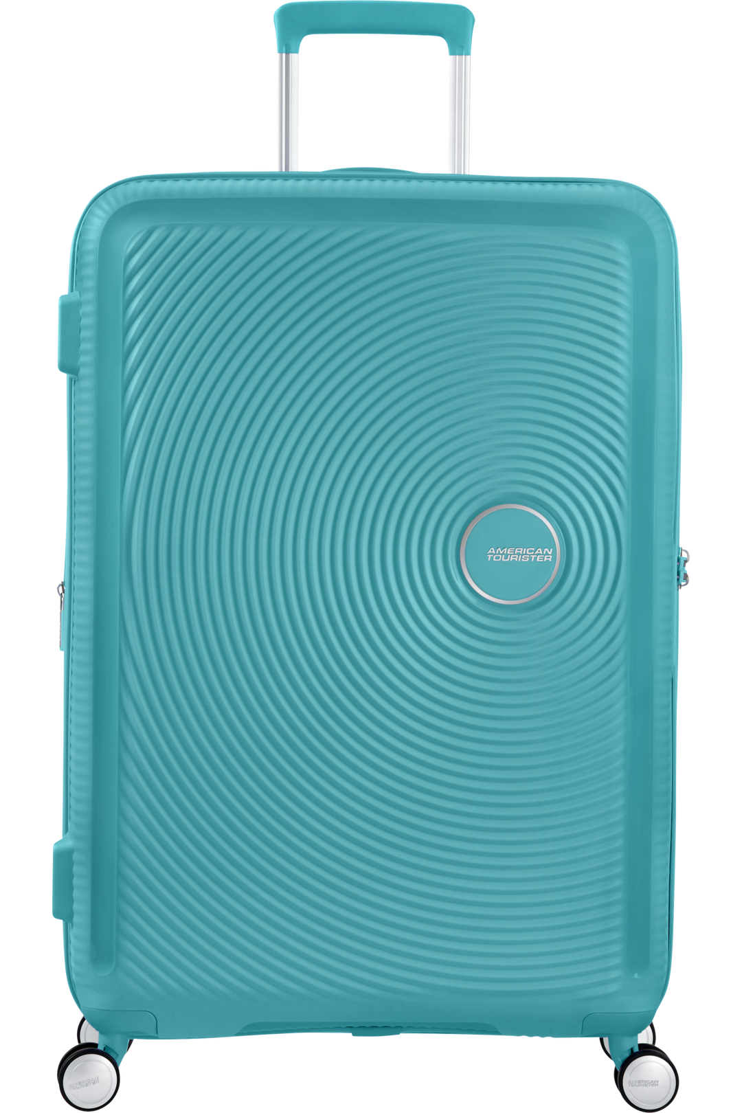 Samsonite Soundbox kuffert 77cm turquoise tonic