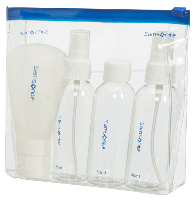 Samsonite Global Ta toilet taska/dunkar 4stk