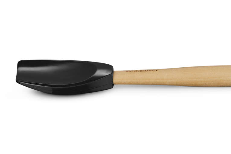Le Creuset grýtuskeið svørt