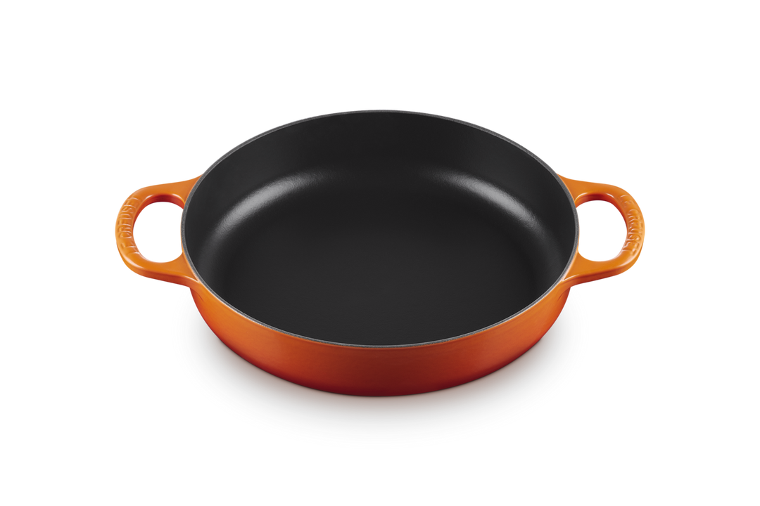 Le creuset everyday panna 28 cm volcanic v/oyrðum