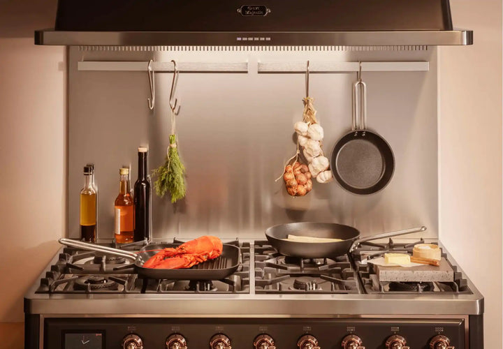 Eva Trio grillpanna 28x28cm