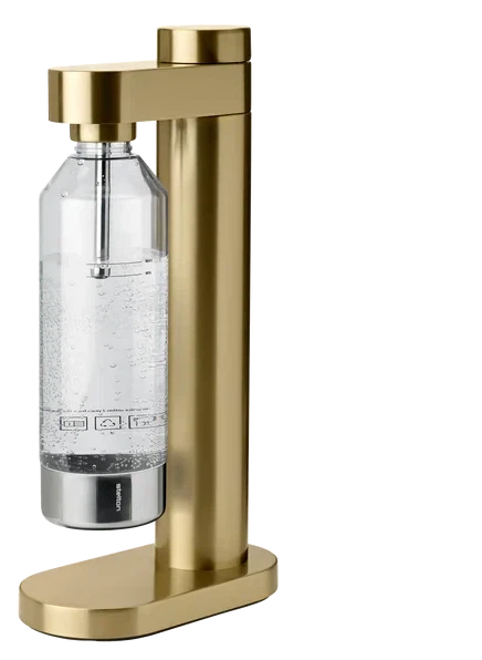 Stelton Brúsmaskina bustað messing