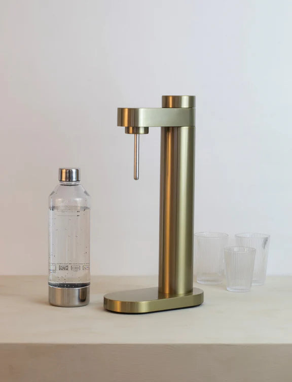 Stelton Brúsmaskina bustað messing
