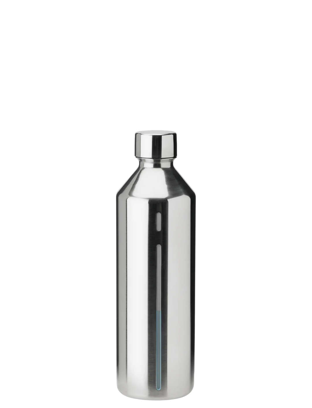Stelton fløska til brúsmaskinu 1,2 l stál