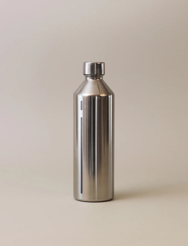 Stelton fløska til brúsmaskinu 1,2 l stál