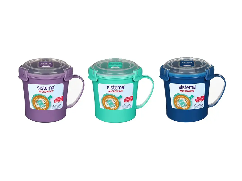 Sistema suppukoppur 656ml