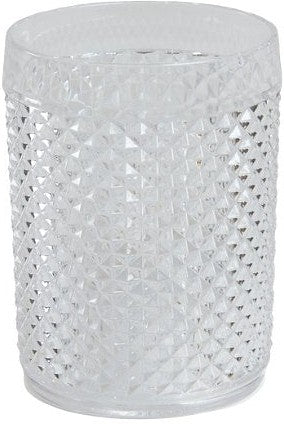 SP plastik koppur v/mynstur klár