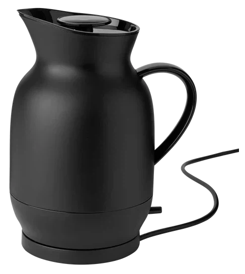 Stelton Amphora el-ketil soft black
