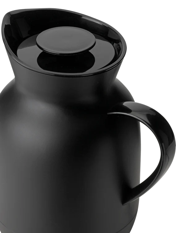 Stelton Amphora el-ketil soft black
