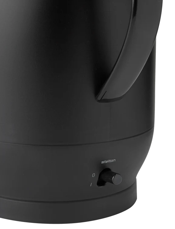 Stelton Amphora el-ketil soft black