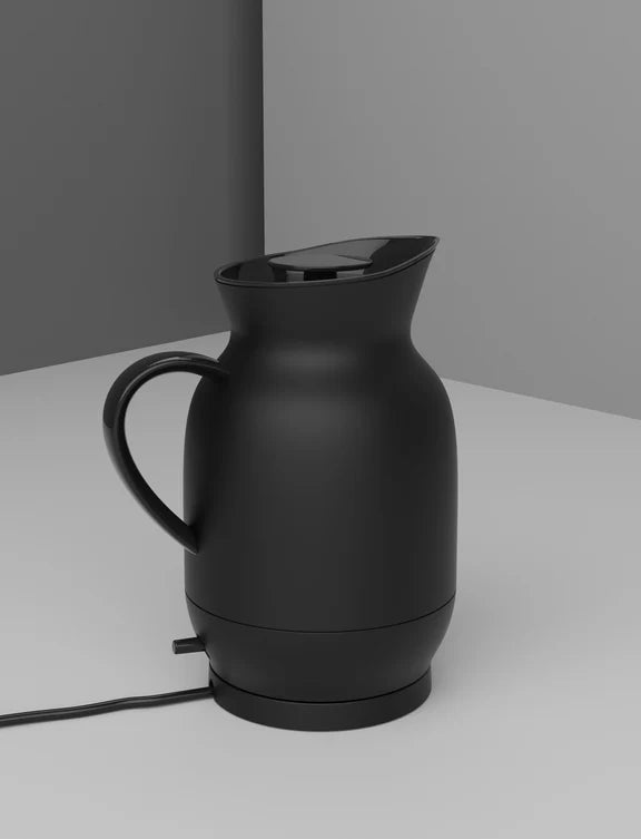 Stelton Amphora el-ketil soft black