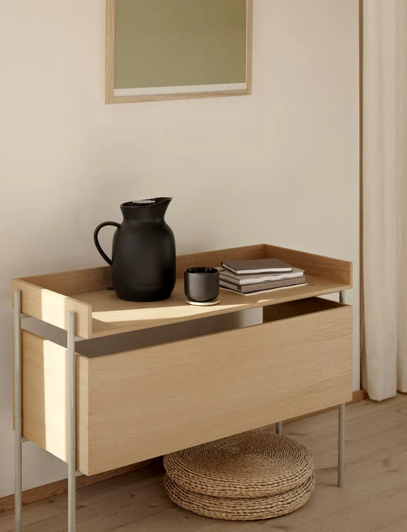 Stelton Amphora el-ketil soft black