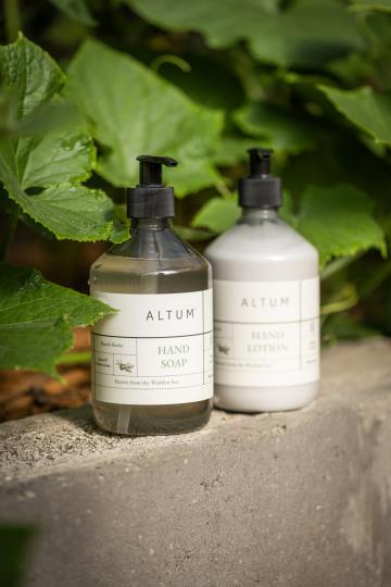 Ib Altum hondsápa march herbs 500ml