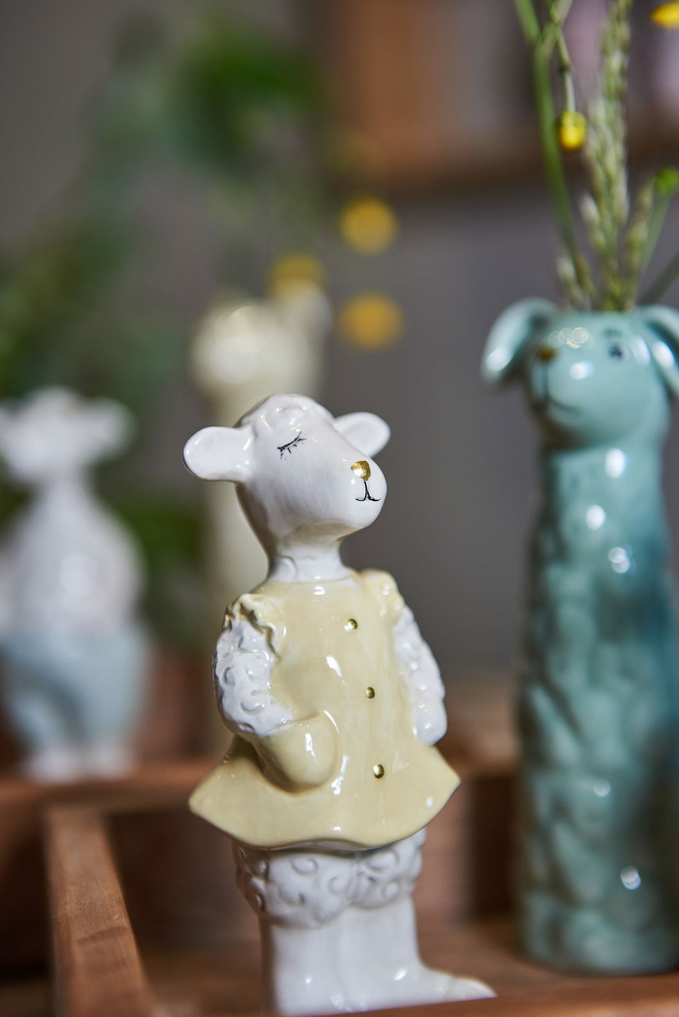 SP lamb í klaðum ass 11 cm
