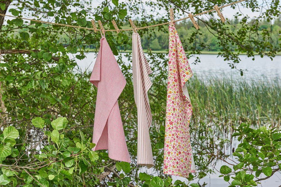 SP viskistykki pink/hvítt