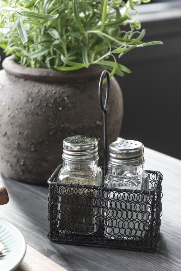 Ib salt/pipar gløs