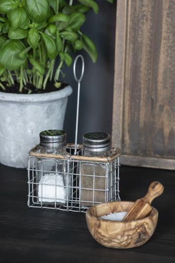 Ib salt/pipar gløs