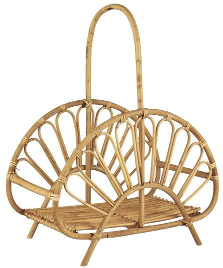Ib magasinhaldari rattan