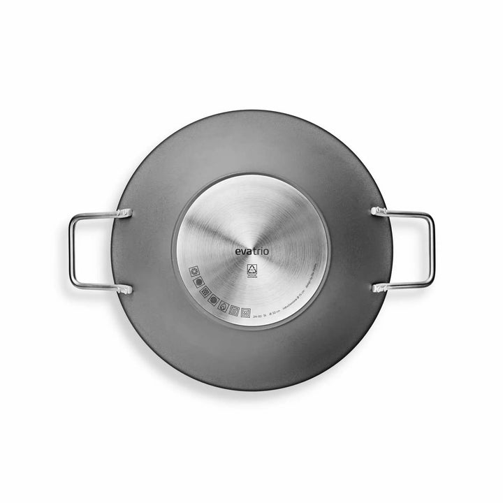 Eva Trio Grey Line wok 5L 32cm