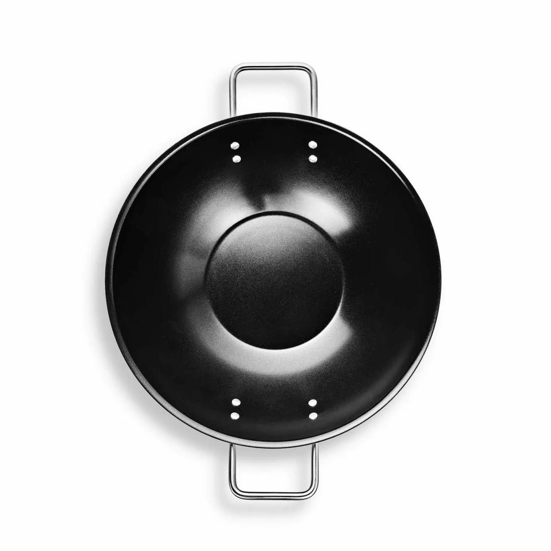 Eva Trio Grey Line wok 5L 32cm