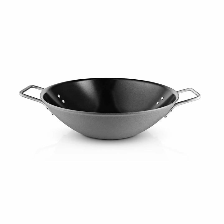 Eva Trio Grey Line wok 5L 32cm