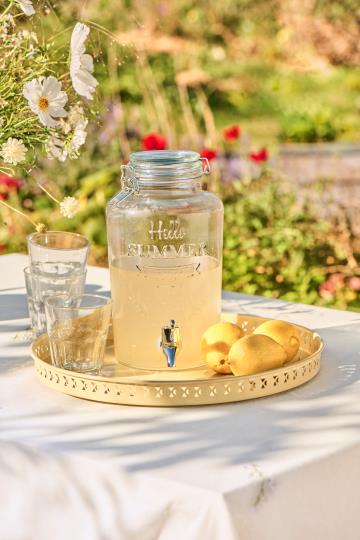 Ib saftdispenser 2,6ltr.