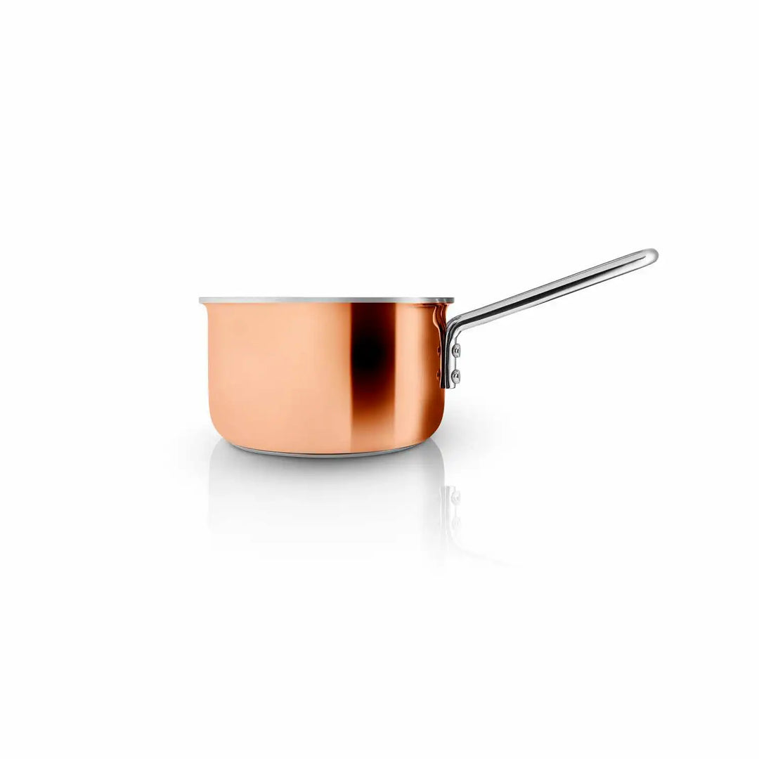 Eva Trio copar kassurolla 1 L