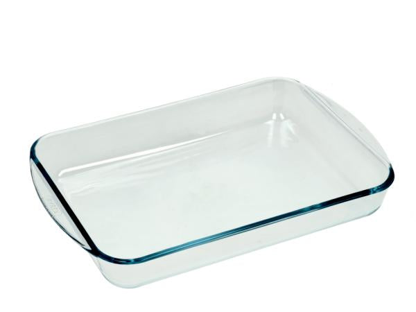 Pyrex fat 40x27cm