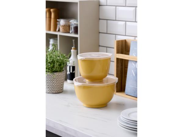 Rosti Margrethe bollasett 1,5 + 3 ltr. curry