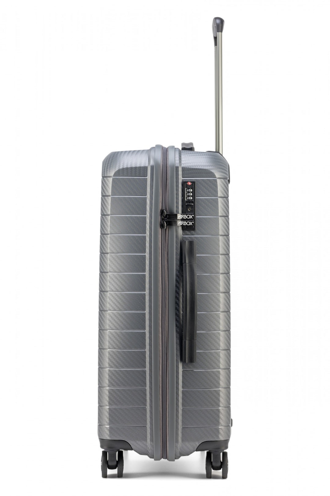 AirboxAZ18 Kuffert 65cm carbon grá