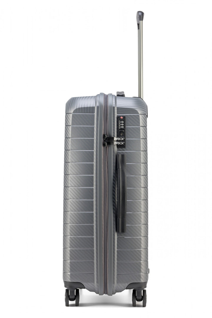AirboxAZ18 Kuffert 65cm carbon grá
