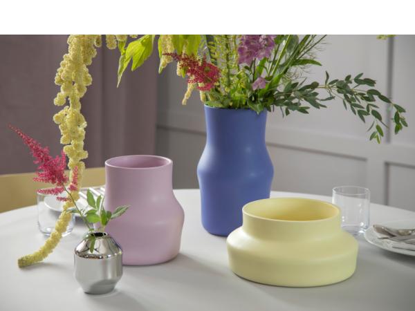 GENSE vási 19,5cm lillac