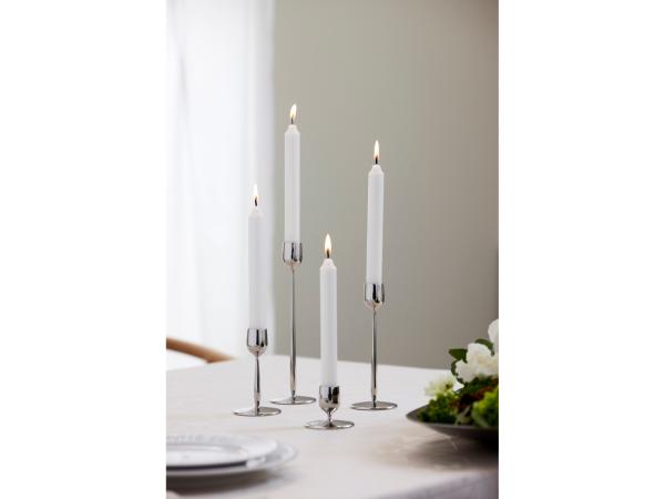 GENSE ljósastaki 12cm stál