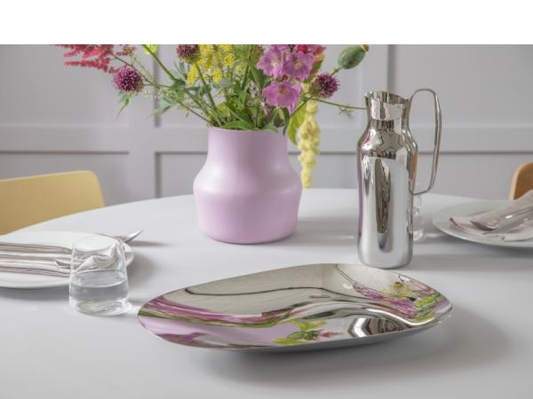 GENSE Dorotea karaffla 30cm stál