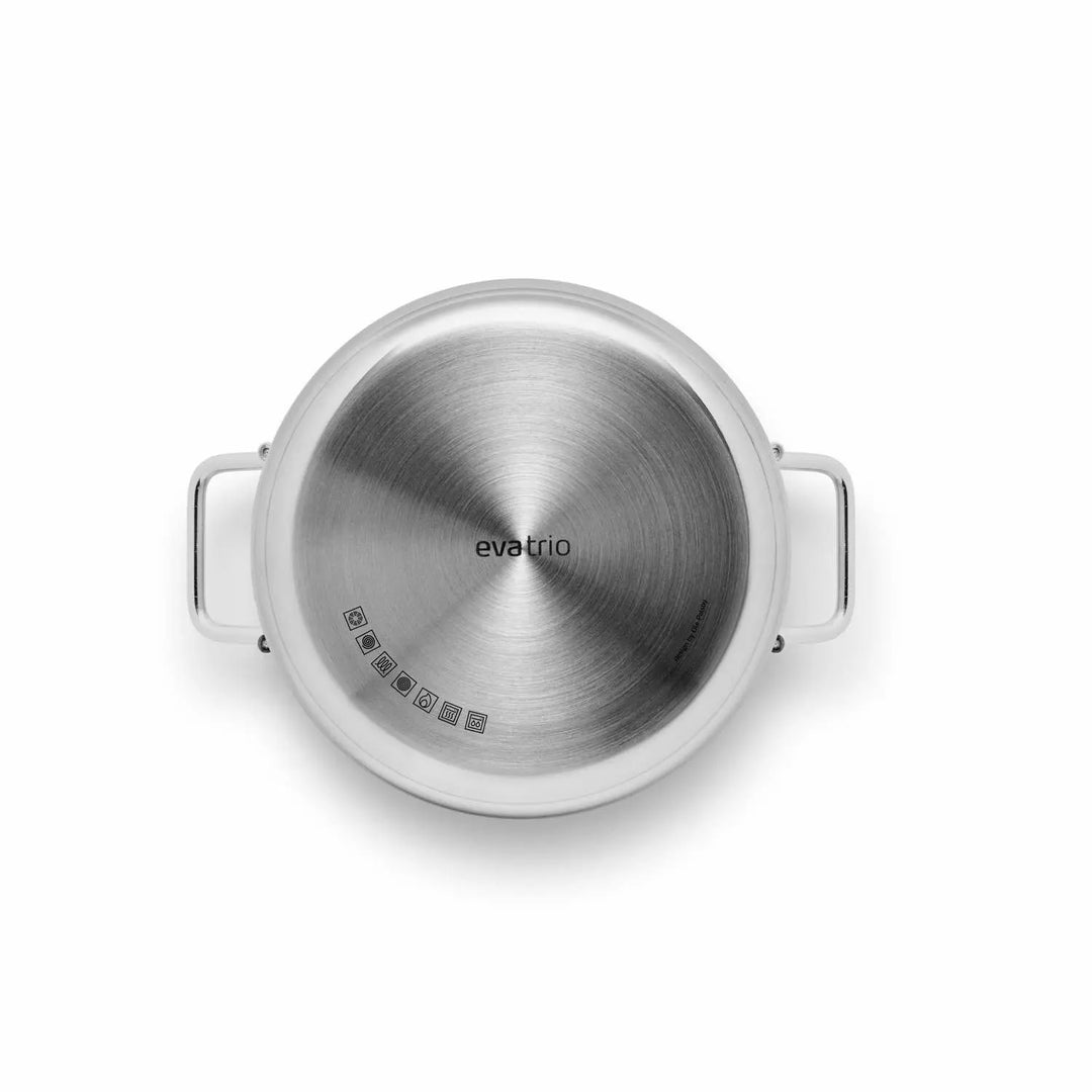 Eva Trio grýta 6,5ltr 24cm