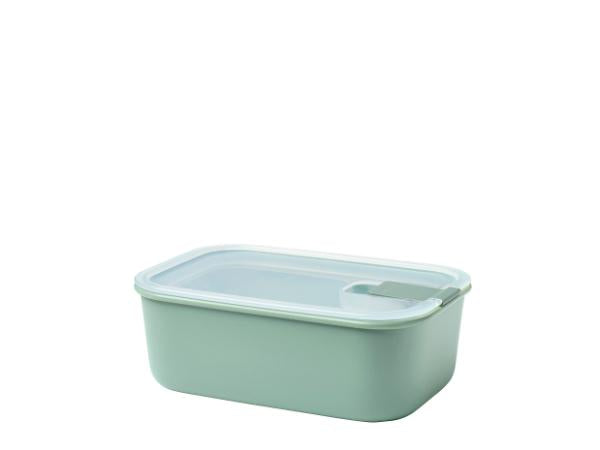 Mepal easyclip 1000 ml sage green