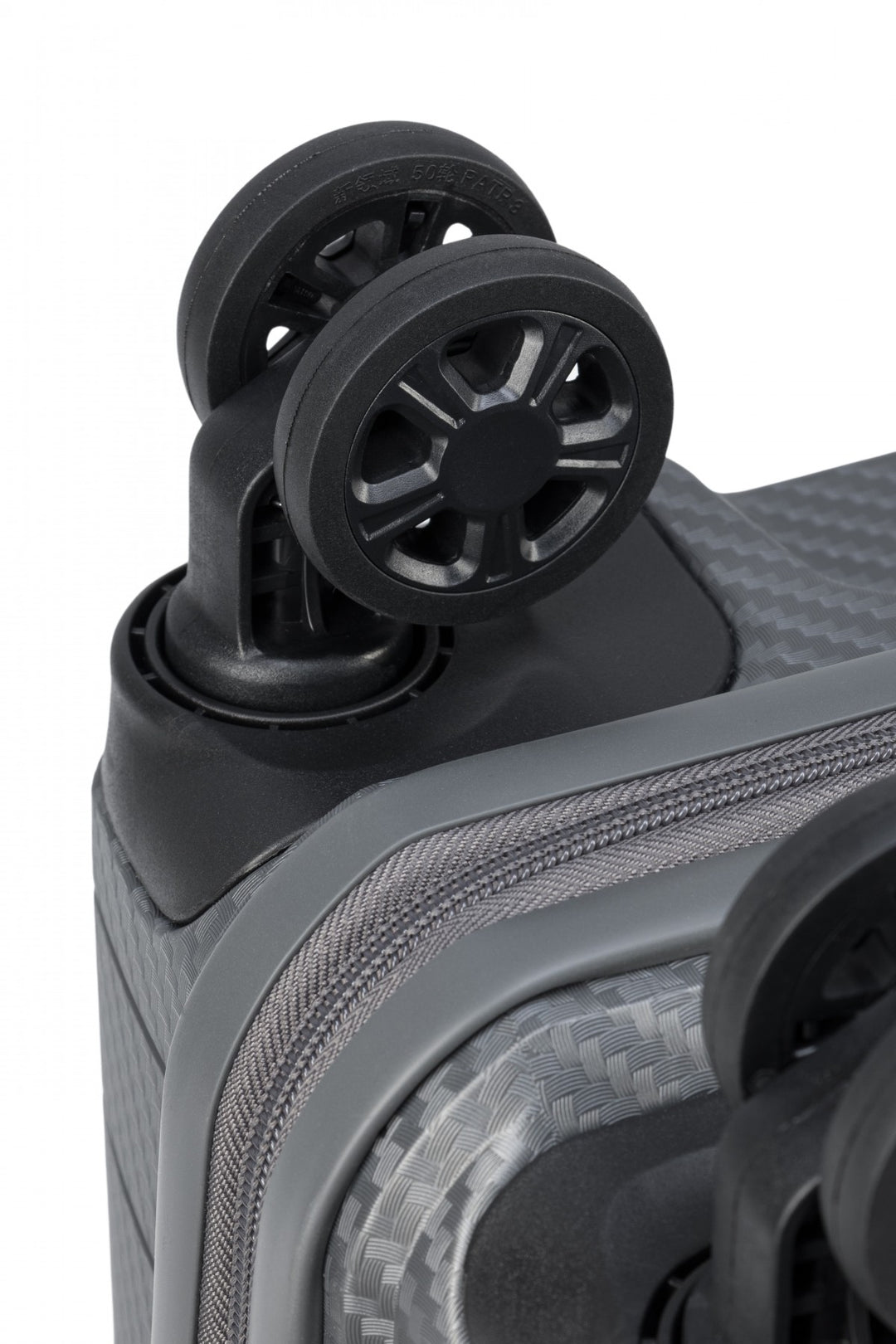 AirboxAZ18 Kuffert 55cm carbon grey