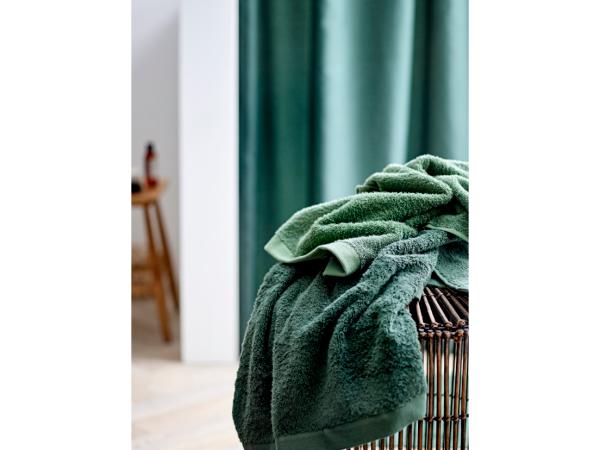 Sødahl badiforhang 180x200 pine green